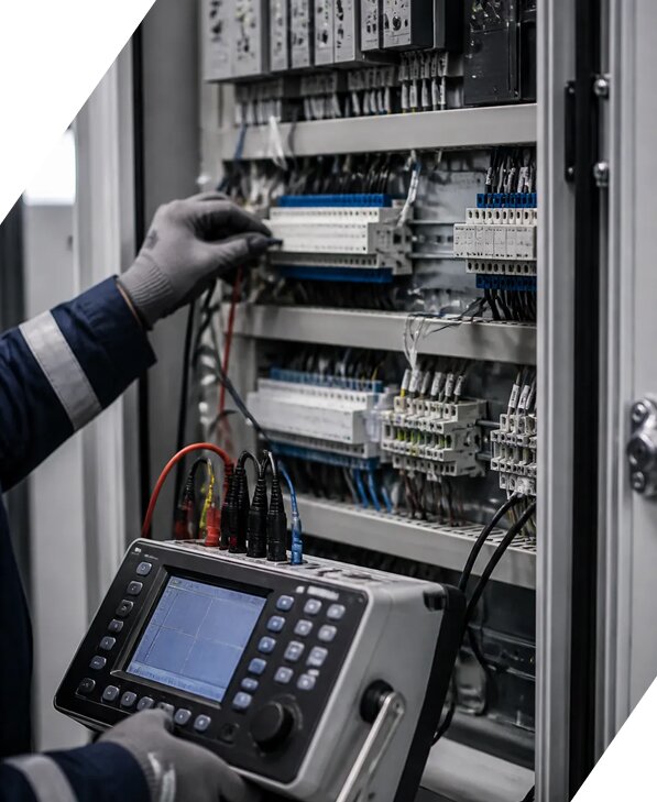 Проверка уставок релейной защиты в Сибае от 5138 р. | ЭкспертизаРоссия